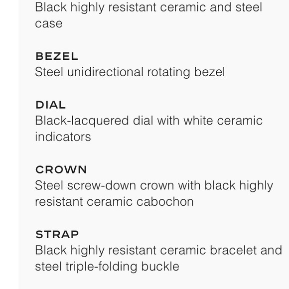 Ladies Chanel J12 automatic watch - Picture 6 of 6